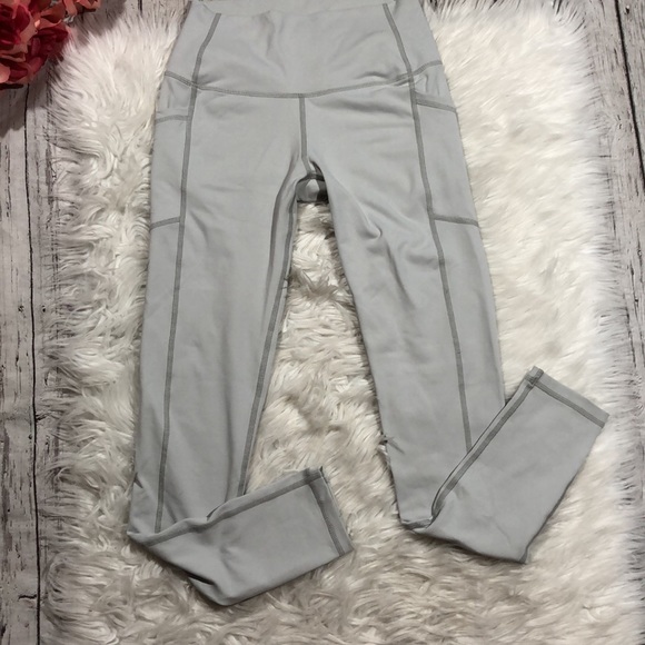 Buffbunny Stone Luna Pocket High Waist Leggings Small - Picture 8 of 15